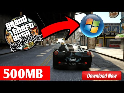 free download gta 4 highly compressed setup in 10 mb